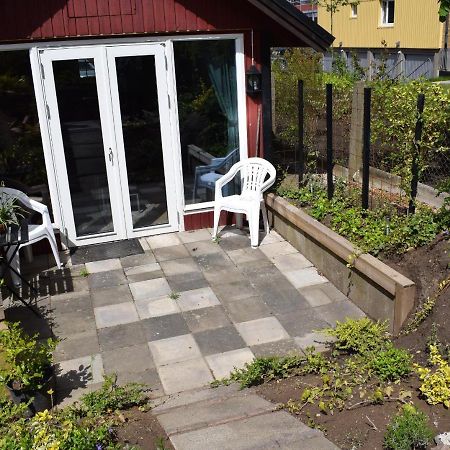 Gaeststuga I Centrala Ystad Exterior foto