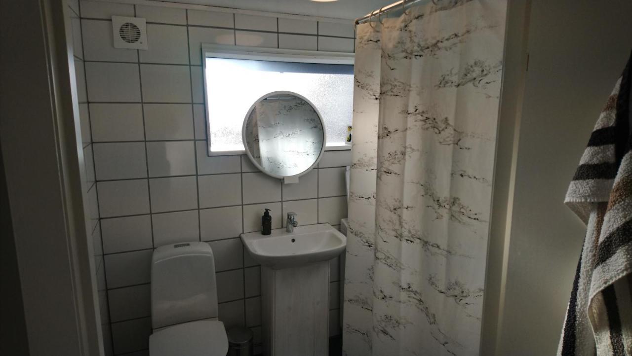 Gaeststuga I Centrala Ystad Exterior foto